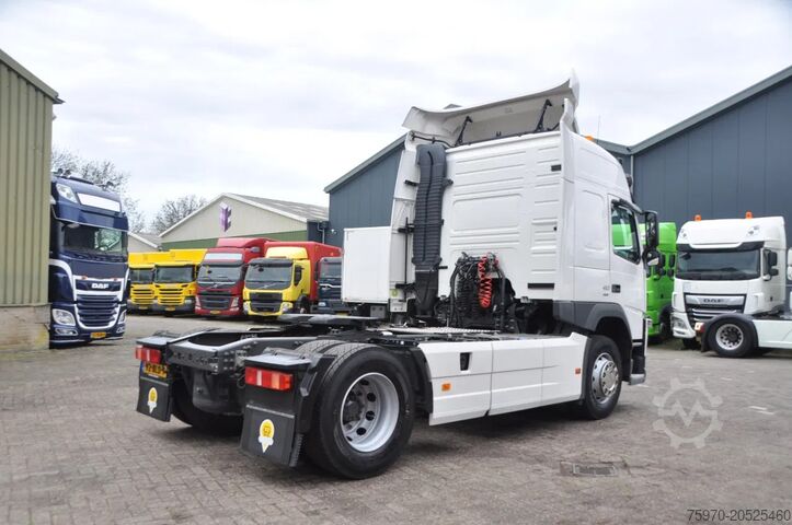 Standard-SZM Volvo FM 410 4X2 2018 NIEUWE TACHO JB-CHASSIS