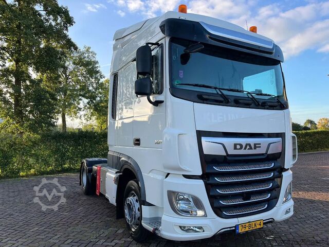 Standard-SZM DAF XF 450 FT