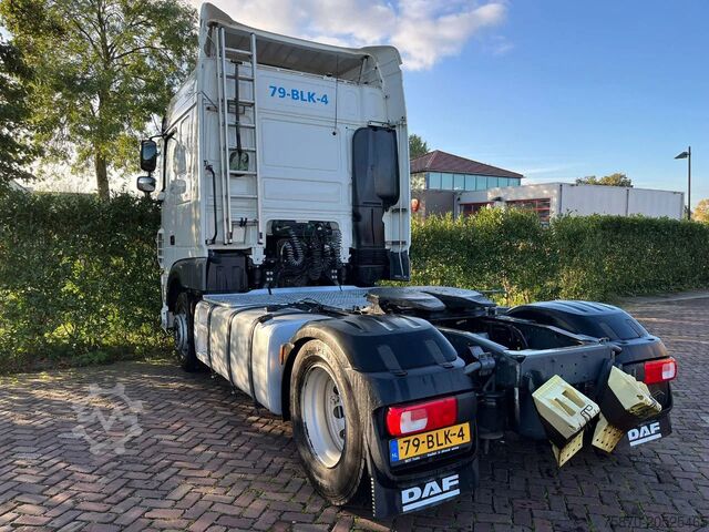 Standard-SZM DAF XF 450 FT