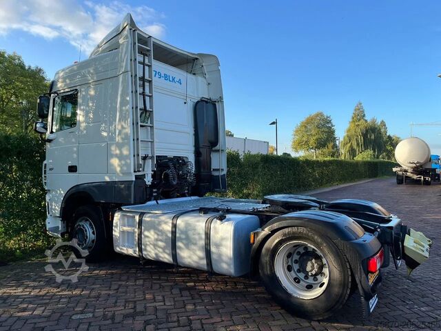 Standard-SZM DAF XF 450 FT