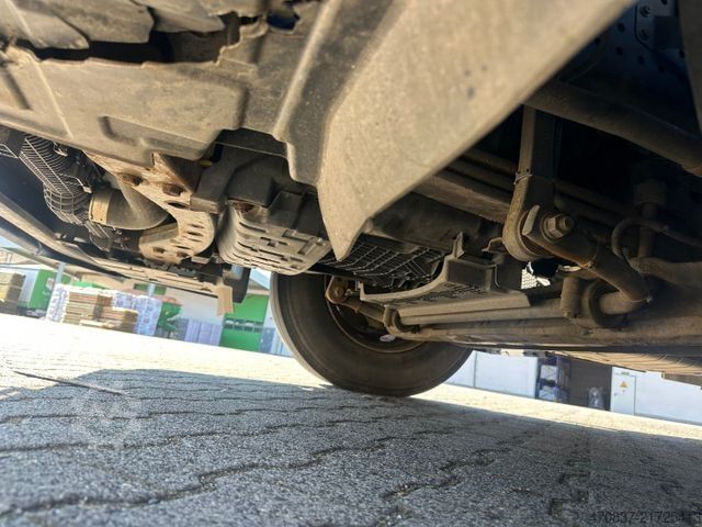 Roll-off tipper truck MERCEDES-BENZ Actros 2548 Big Space/ Retarder / Meiller RS 21