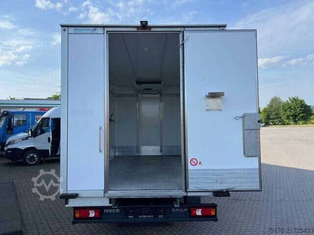 Refrigerated/frozen transport Iveco 35S14 A8 CNG Koffer *3-Sitze*Klima*Automatik*