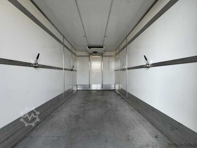 Refrigerated/frozen transport Iveco 35S14 A8 CNG Koffer *3-Sitze*Klima*Automatik*
