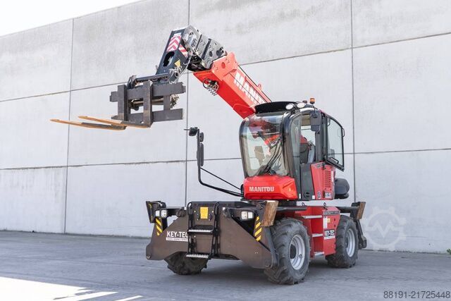Telehandler Manitou MRT 1845