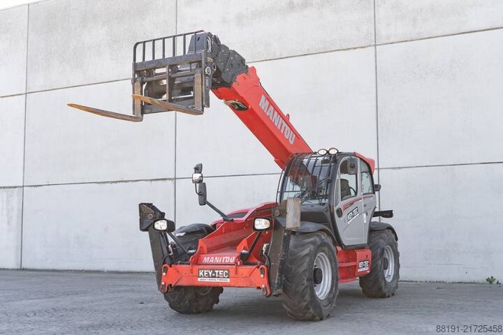 Telehandler Manitou MT 1840
