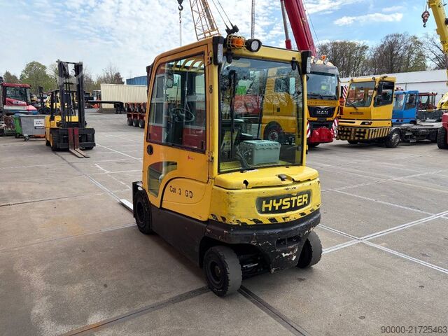 Forklift Hyster J 3.0 XN CAT 3 GD