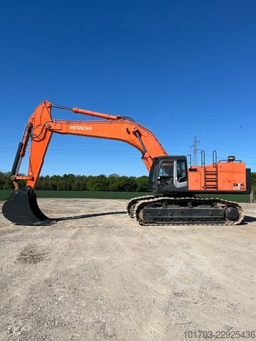 Hydraulic Excavator Hitachi ZX 670 LCH-3