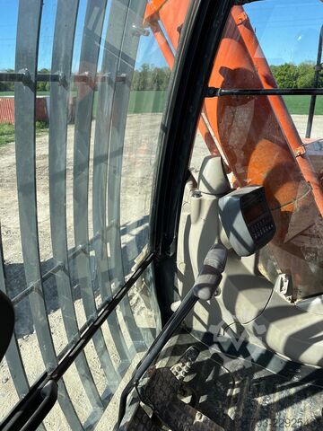 Hydraulic Excavator Hitachi ZX 670 LCH-3