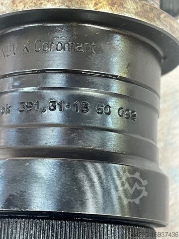 Kraftspannfutter Mimatic