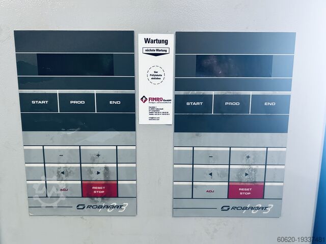 Temperature control unit Robamat Typ 4212(2)