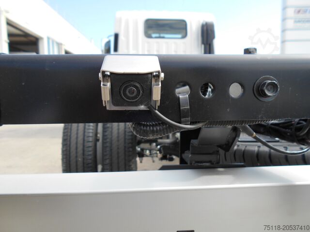 Tipper van Isuzu M29 (6 ton) - GRU e RIBALTABILE