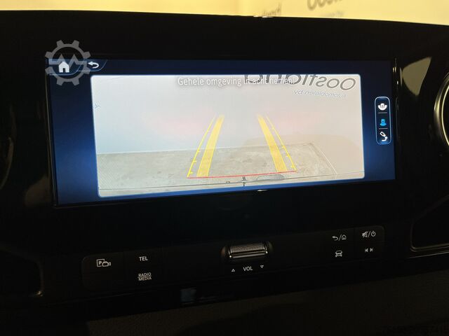 Box van Mercedes-Benz Sprinter 317 CDI L2 Pro RWD / Euro 6 / Trekhaak...