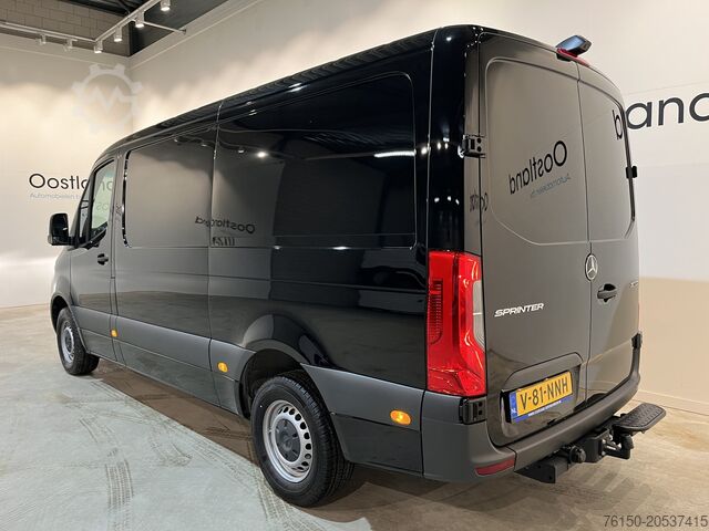Box van Mercedes-Benz Sprinter 317 CDI L2 Pro RWD / Euro 6 / Trekhaak...