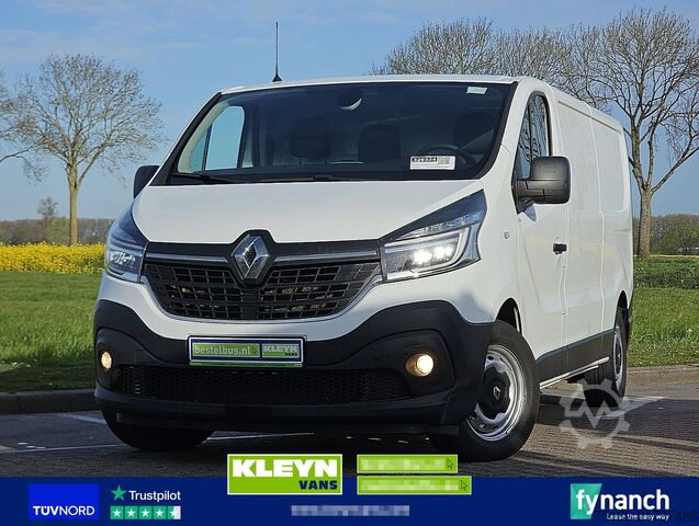 High-roof van RENAULT TRAFIC 2.0 DCI DCI 120 ENERGY L2