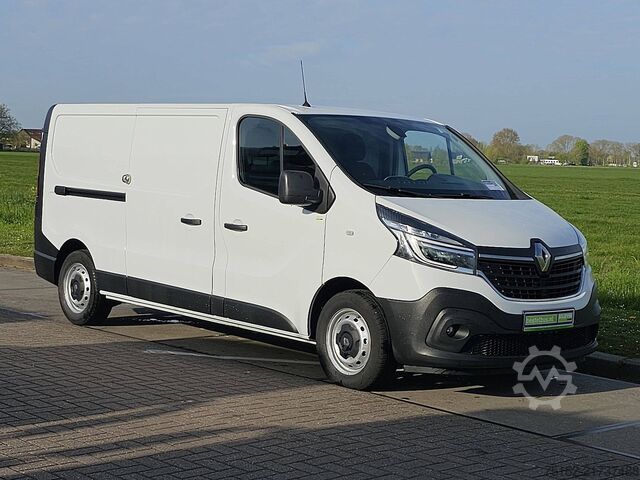 High-roof van RENAULT TRAFIC 2.0 DCI DCI 120 ENERGY L2