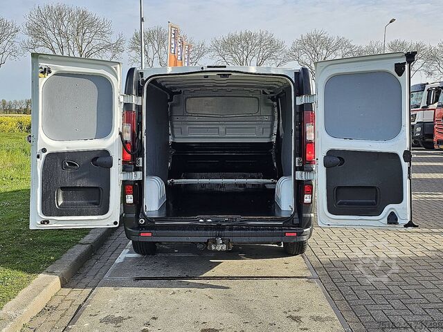 High-roof van RENAULT TRAFIC 2.0 DCI DCI 120 ENERGY L2