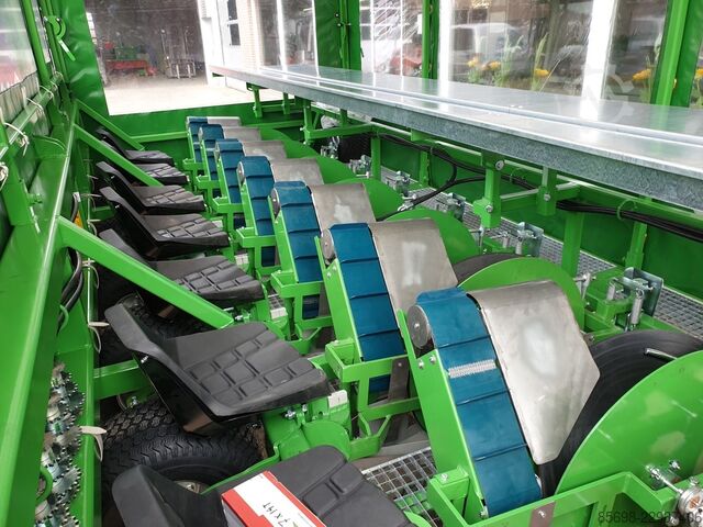 Basrijs BPS leek planting machine new custom-made BASRIJS BPS