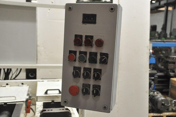 Pipe drawing & tube reducing and expanding machines Eagle Car exhaust tube end forming