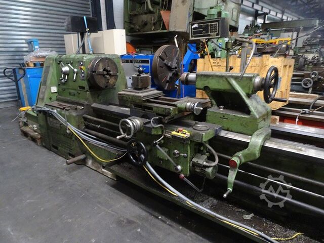Centre lathes Sculfort Maxicap Ø 780 x 5000 mm NC