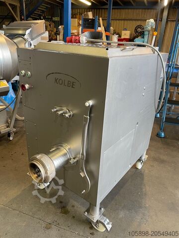 Automatischer Mischwolf Kolbe MWE 52