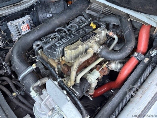 Diesel Forklift Still RX70-50