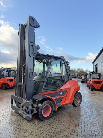 Diesel Forklift Linde H80D-03/900