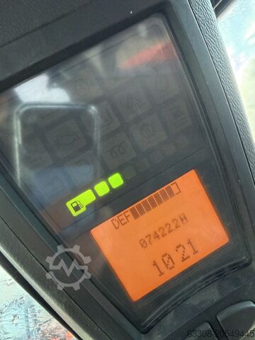 Diesel Forklift Linde H80D-03/900