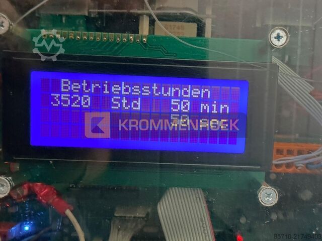 Scherenhebebühne PB Lifttechnik S 175-19E