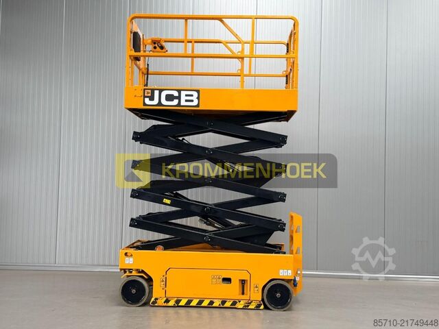 Scherenhebebühne JCB S 3246 E