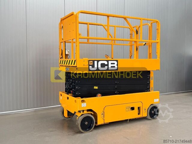Scherenhebebühne JCB S 3246 E