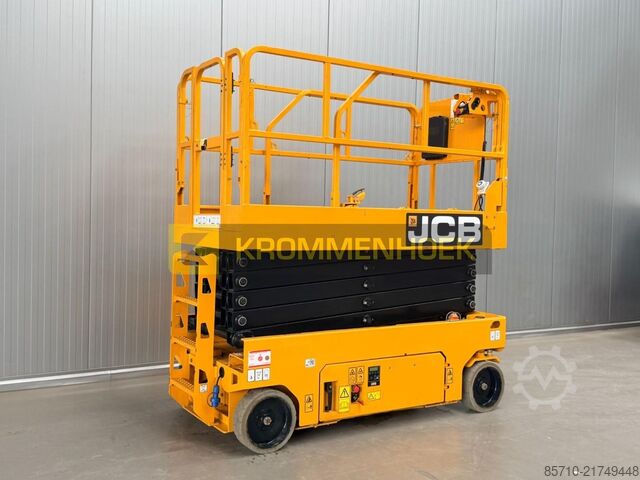 Scherenhebebühne JCB S 3246 E
