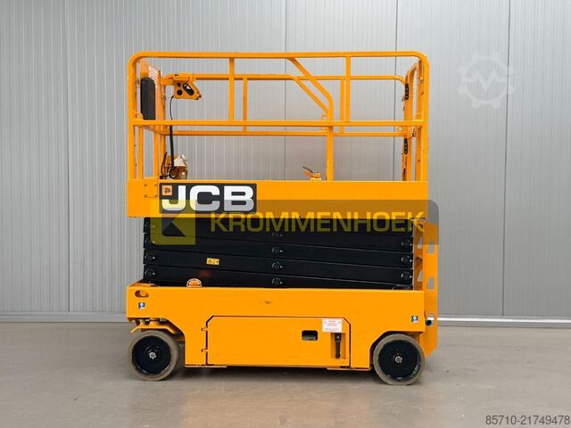 Scherenhebebühne JCB S 3246 E
