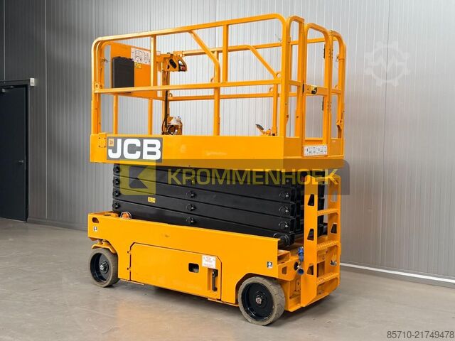 Scherenhebebühne JCB S 3246 E