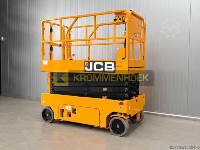 Scherenhebebühne JCB S 3246 E
