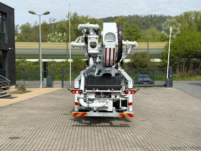 Betonpumpe Mercedes-Benz Arocs 4142 Mercedes-Benz Arocs 5 4542 8x4 SWAN ...