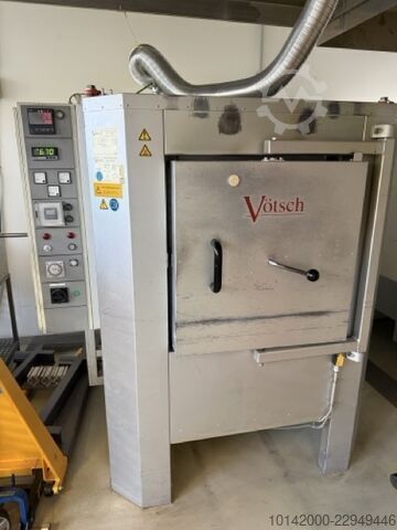 Oven for surfaces Heraeus Vötsch VAW 60/100