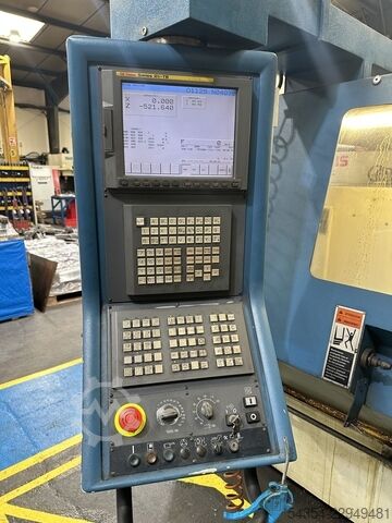 CNC Centre Lathe Geminis GHT4 - 720 x 2000