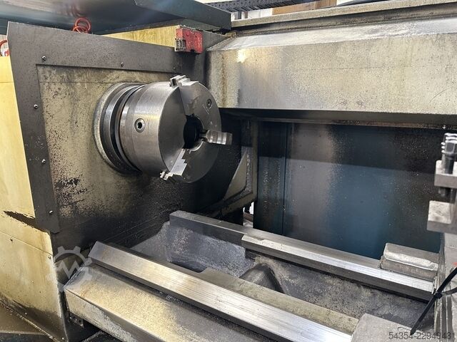 CNC Centre Lathe Geminis GHT4 - 720 x 2000