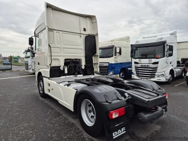 Standard tractor DAF XF 480 FT SUPER SPACE CAB ZF INTARDER