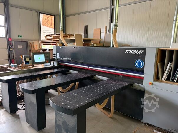Panel saw Format4 KA3232C