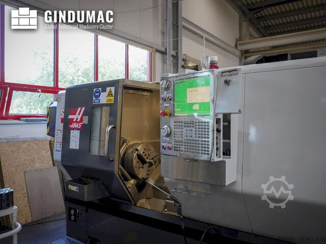 Horizontal Turning Machine HAAS ST-30