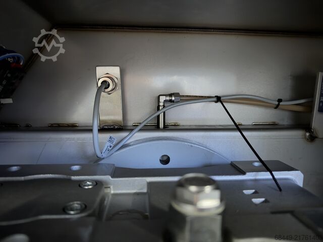 Paddelmischer Typ Barmix 200 L. Barsso Peddelmenger, Type Barmix 200L