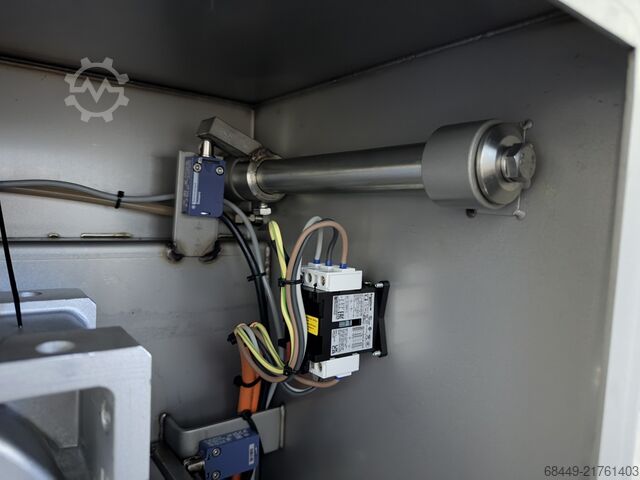 Paddelmischer Typ Barmix 200 L. Barsso Peddelmenger, Type Barmix 200L