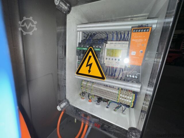 Paddelmischer Typ Barmix 200 L. Barsso Peddelmenger, Type Barmix 200L