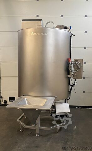 Pökelmischer, Typ FBM 2000P Fomaco Pekelmenger, Type FBM 2000P
