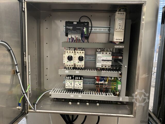 Pökelmischer, Typ FBM 2000P Fomaco Pekelmenger, Type FBM 2000P