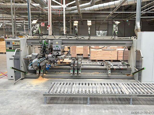 Automatic Drilling Machine BIESSE TECHNO FDT