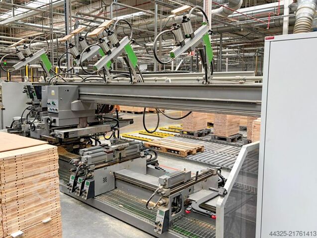 Automatic Drilling Machine BIESSE TECHNO FDT