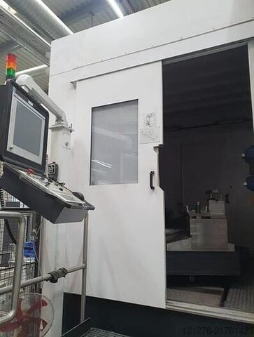 High-performance machining center EHLA DEPO XPERT K 1212