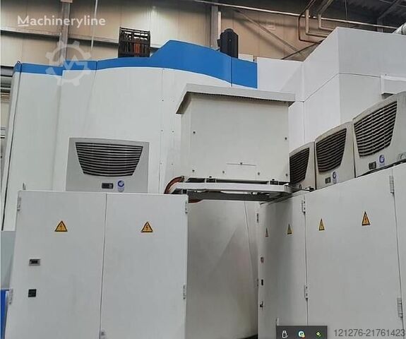 High-performance machining center EHLA DEPO XPERT K 1212